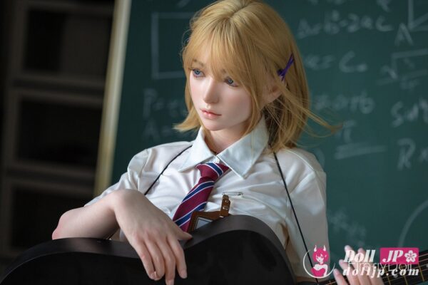 セーラー服 シリコン製 Firefly #Xifeng 164cm Gカップ - 画像 (9)