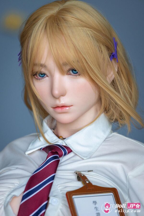セーラー服 シリコン製 Firefly #Xifeng 164cm Gカップ - 画像 (7)