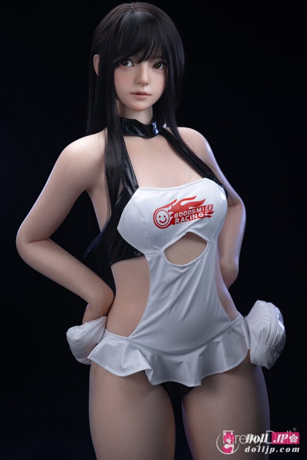 アジア シリコン製 Firefly #Nanako 151cm Aカップ - 画像 (6)