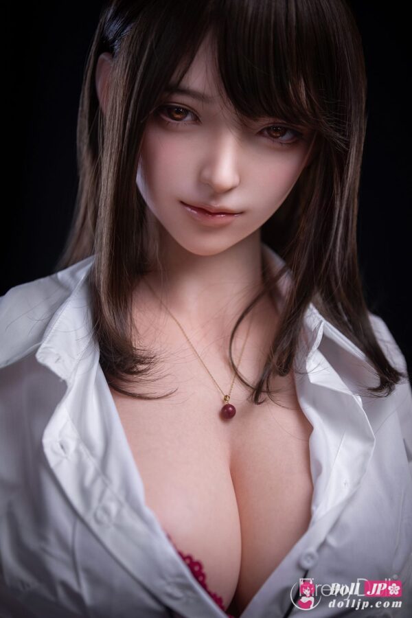 教師 OL秘書 シリコン製 Firefly #Linglong 164cm Gカップ - 画像 (3)