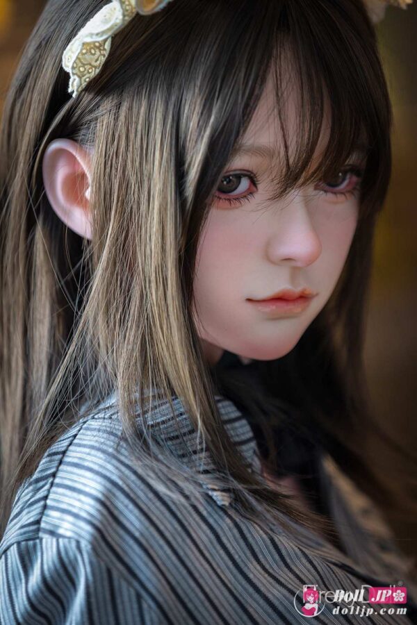 メイド服 シリコン製 Firefly #Liuli 159cm Fカップ - 画像 (5)