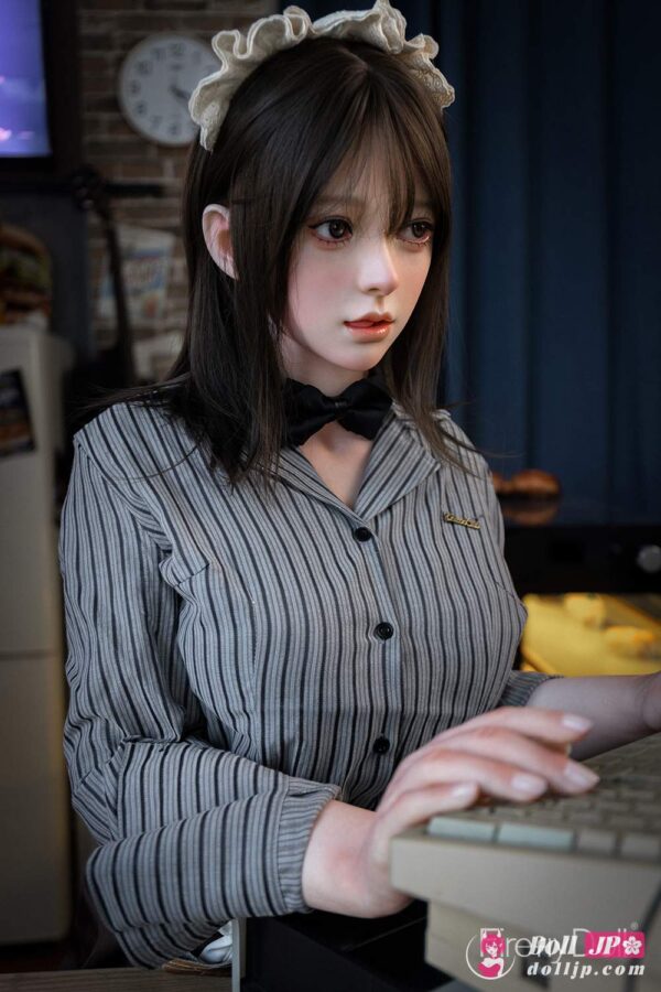 メイド服 シリコン製 Firefly #Liuli 159cm Fカップ - 画像 (9)