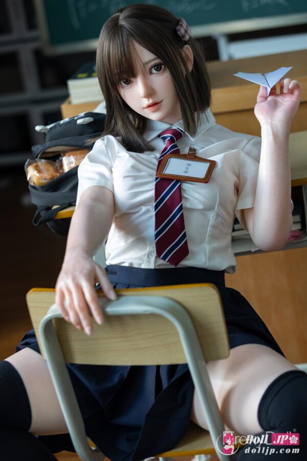 セーラー服 シリコン製 Firefly #Nanako 151cm Aカップ - 画像 (8)