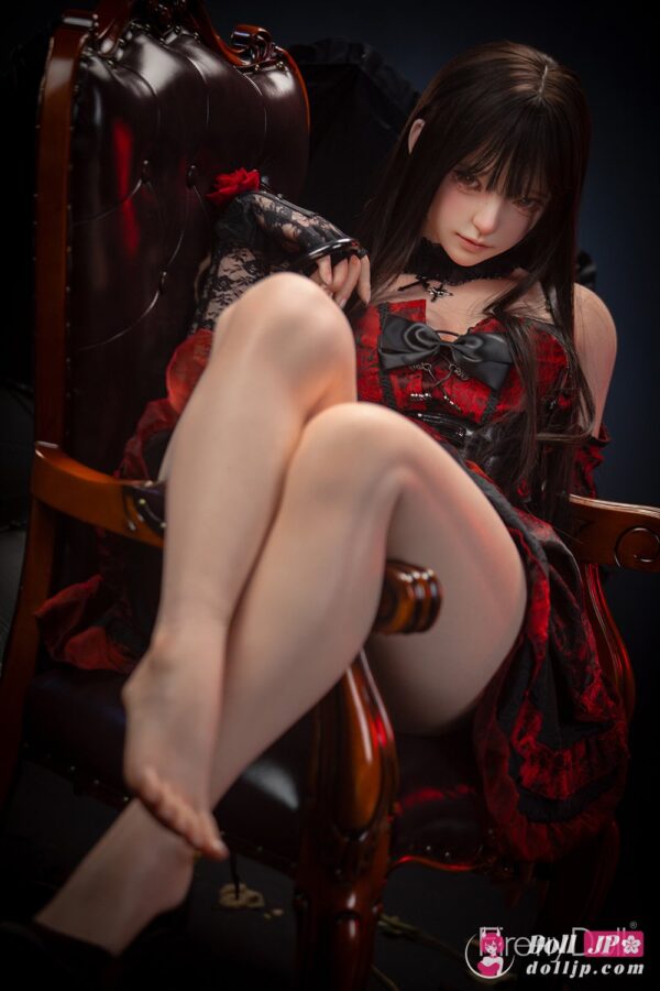 シリコン製 Firefly #Nanako 159cm Fカップ - 画像 (5)