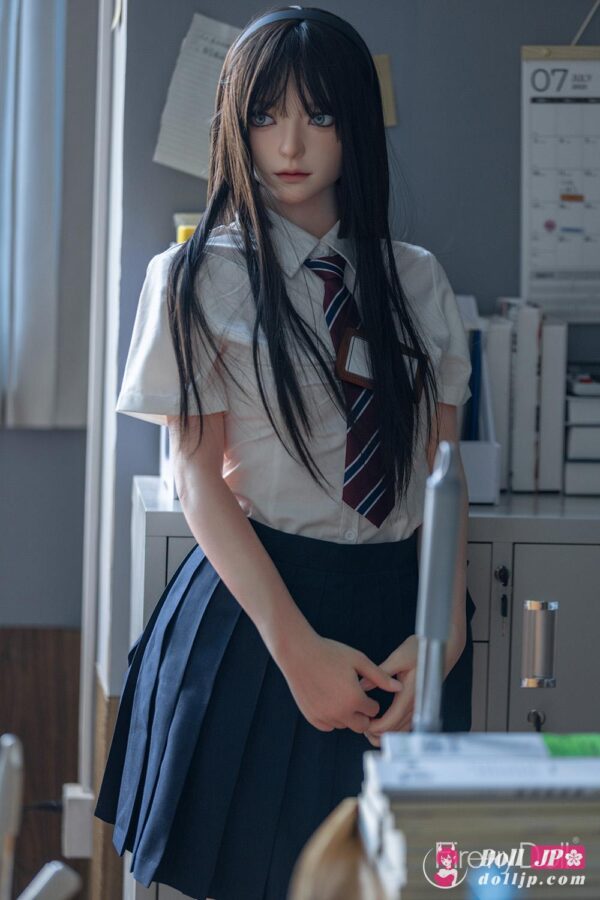 セーラー服 シリコン製 Firefly #Tiancheng 162cm Bカップ - 画像 (10)