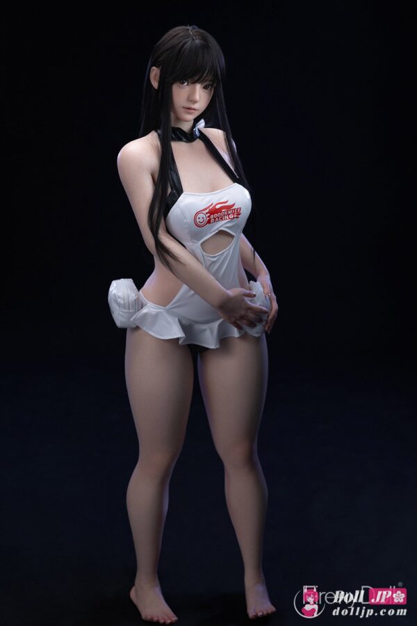 アジア シリコン製 Firefly #Nanako 151cm Aカップ - 画像 (5)