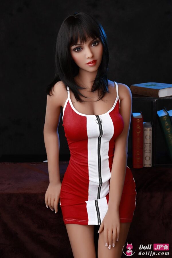 Black-Hair-TPE-Sex-Doll-YAO-108-166cm-Model-A-cup-2-10