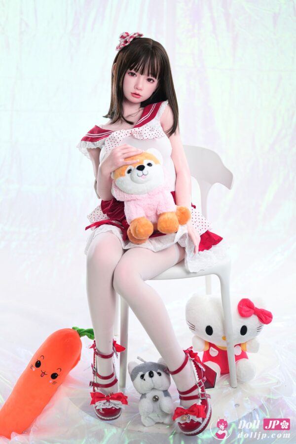 Asian-Petite-Full-Silicone-FU-Miluo-148cm-C-cup-25