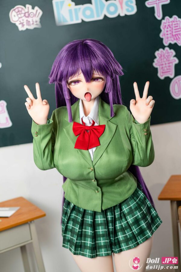 Anime-Full-Silicone-Kiradols-Chizuru-Shiina-150cm-J-cup-20260905-KIRADOLS-DOLL-KY001-KC101-D1-KB150J-DOLLJP-CF511EC8-09