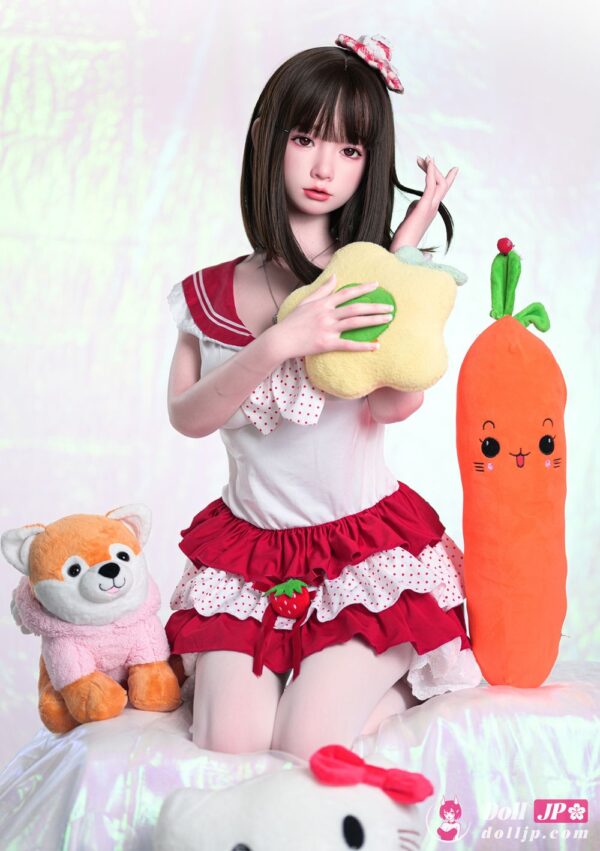 Asian-Petite-Full-Silicone-FU-Miluo-148cm-C-cup-07