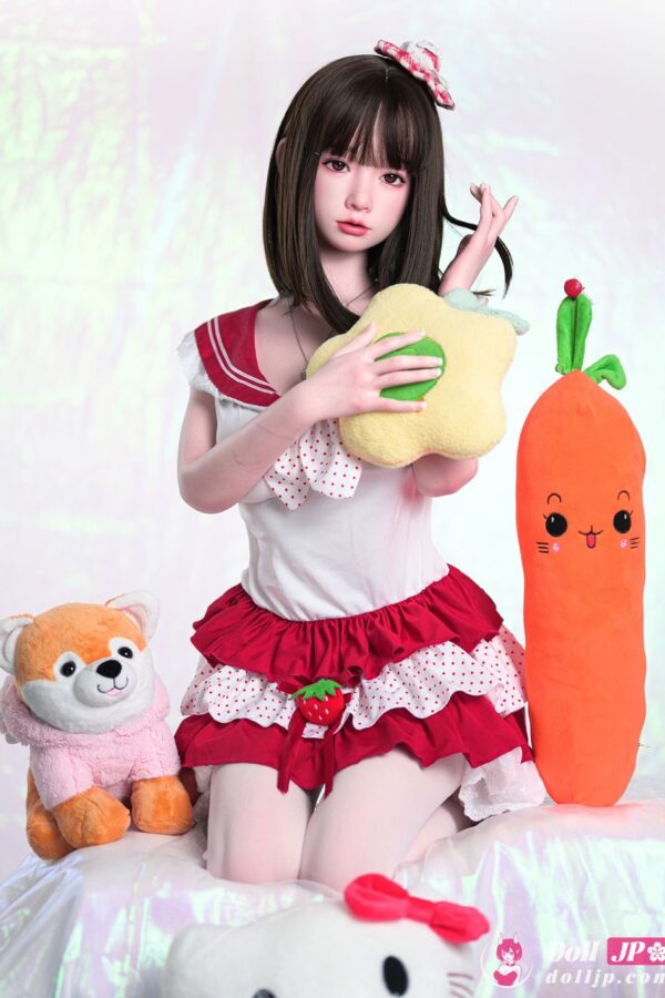 Asian-Petite-Full-Silicone-FU-Miluo-148cm-C-cup-07