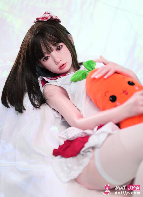 Asian-Petite-Full-Silicone-FU-Miluo-148cm-C-cup-14