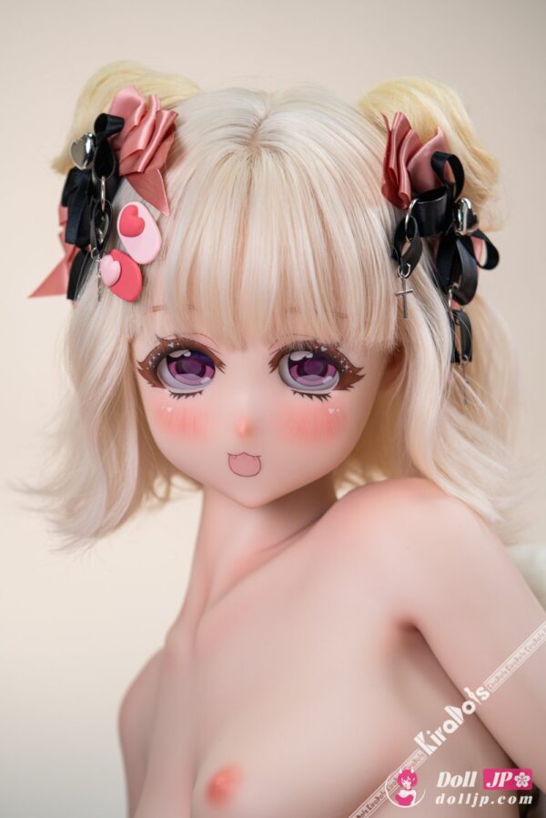 Blonde-Anime-Full-Silicone-Kiradols-Snowball-155cm-B-cup-28