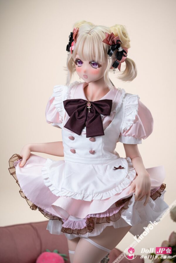 Blonde-Anime-Full-Silicone-Kiradols-Snowball-155cm-B-cup-33
