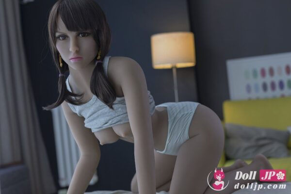 Brown-Hair-TPE-Sex-Doll-YAO-91-158cm-A-C-cup-60