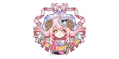 Croissant-Doll-logo