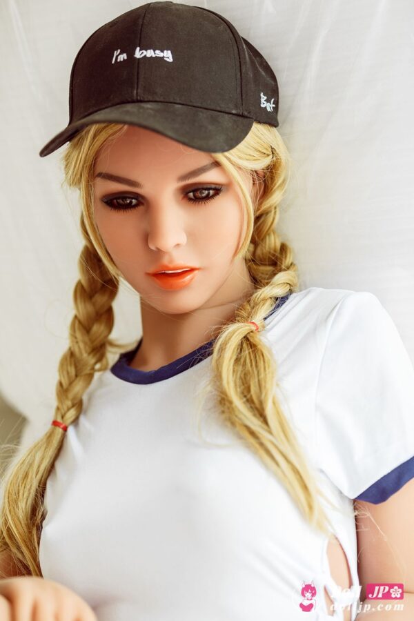 Blonde-Hair-TPE-Sex-Doll-YAO-108-166cm-Model-A-cup-3-04