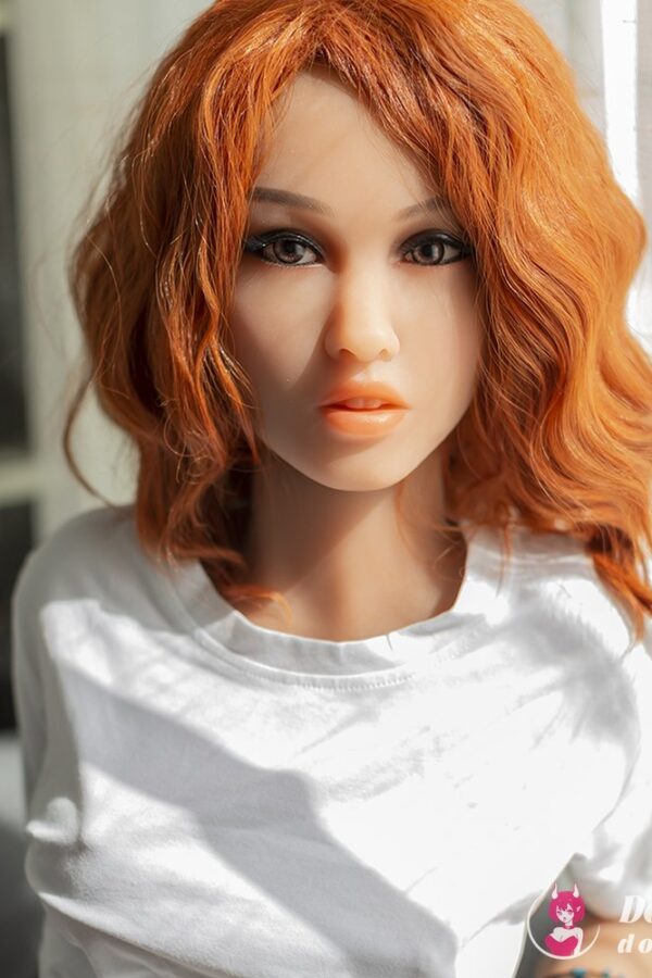 Red-Hair-TPE-Sex-Doll-YAO-77-158cm-A-C-cup-01