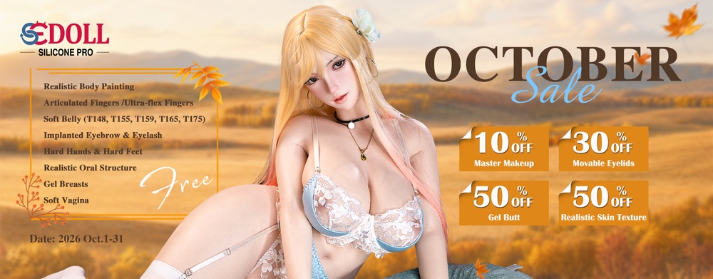 SEDoll シリコンラブドール限定セール情報-20260901-silicone