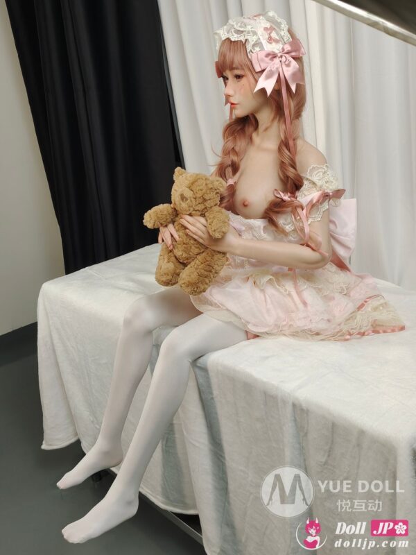 Seamless-Neck-Silicone-Sex-Doll-Yue-Candy-150cm-B-cup-10