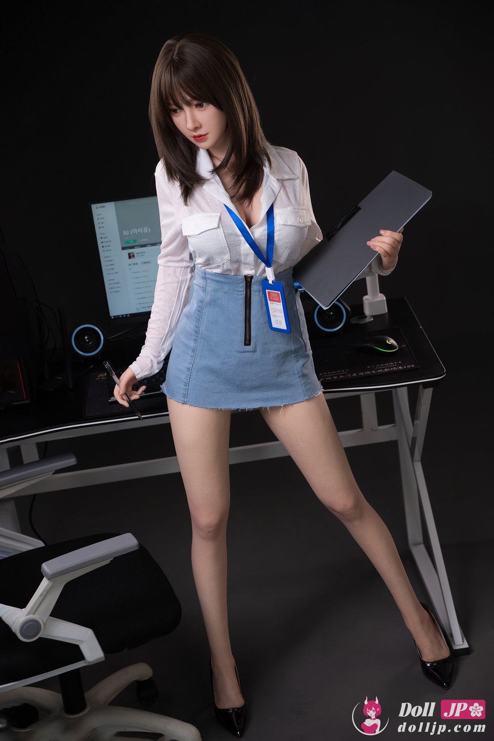 Silicone-Sex-Doll-YAO-Y16-159cm-D-cup-03 Silicone-Sex-Doll-YAO-Y16-159cm-D-cup-03