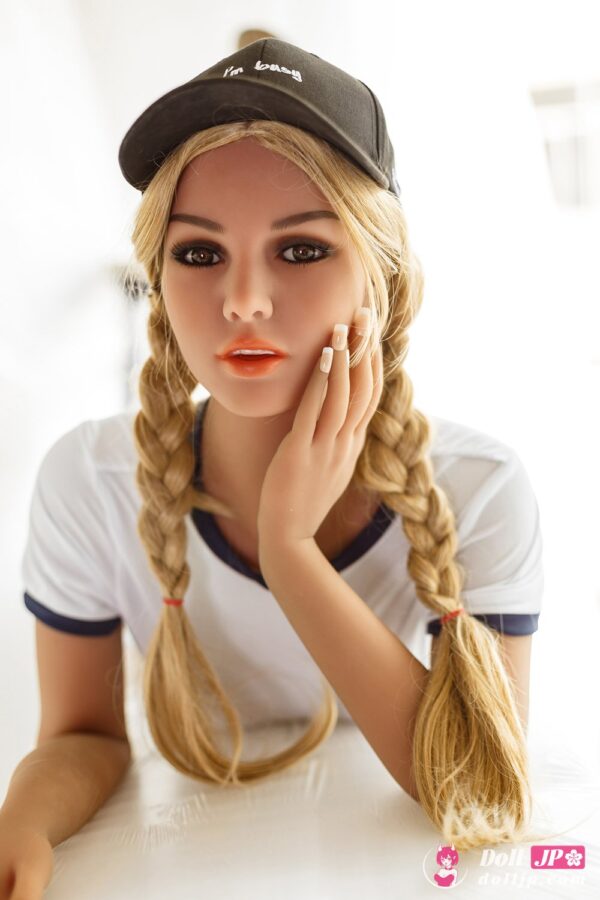 Blonde-Hair-TPE-Sex-Doll-YAO-108-166cm-Model-A-cup-3-09