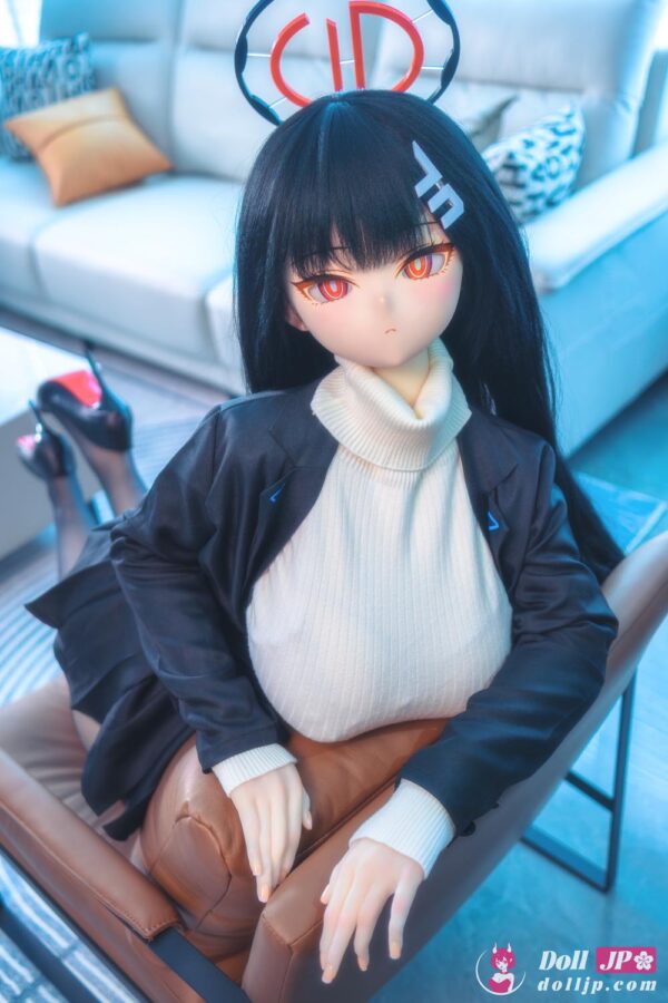 Hand-painted-head-Full-TPE-Croissant-Tsukatsuki-Rio-168cm-K-cup-12