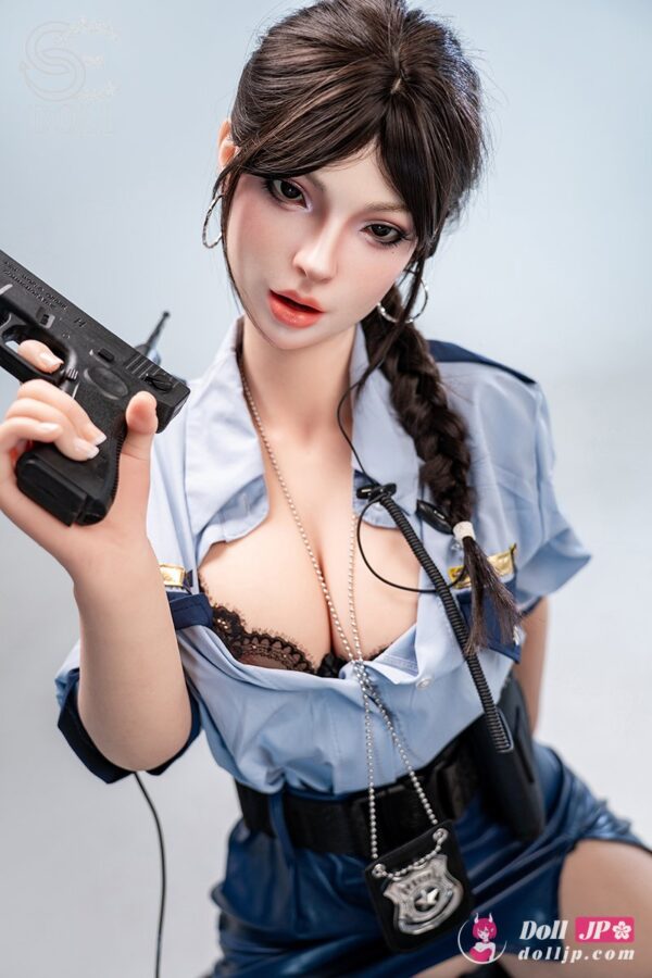 Lady-Cop-Outfit-ROS-RST-Full-Silicone-SE-161cm-C-cup-22