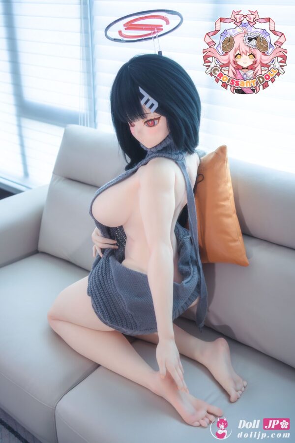 Hand-painted-head-Full-TPE-Croissant-Tsukatsuki-Rio-168cm-K-cup-21
