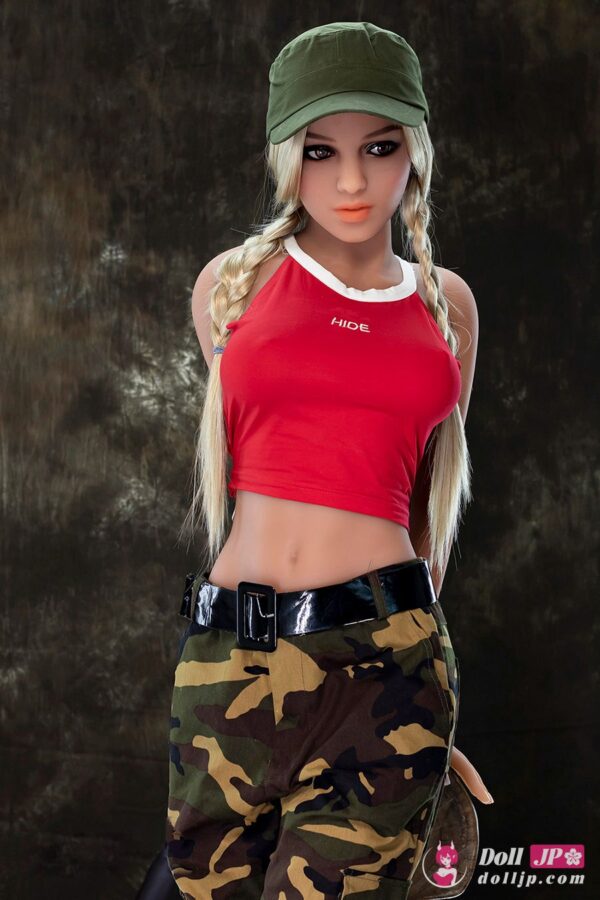 Blonde-Hair-TPE-Sex-Doll-YAO-108-166cm-Model-A-cup-2-13