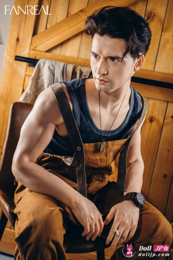 Silicone-Male-Sex-Doll-FANREAL-Henry-2-173cm-30