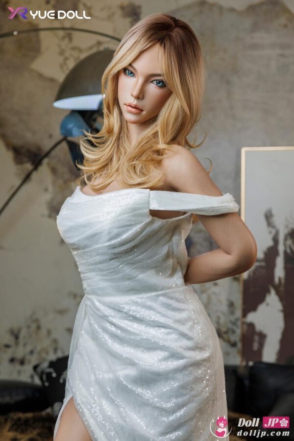 Blonde-Silicone-Sex-Doll-YUE-Miya-165cm-F-cup-07