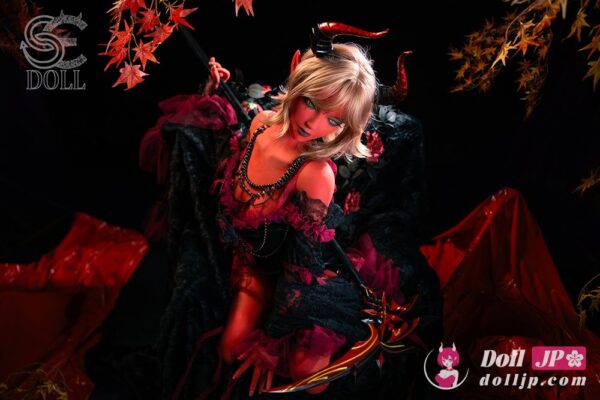 ELF-Halloween-Cosplay-TPE-Sex-Doll-SE-W022-153cm-A-cup-48