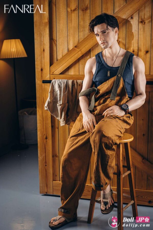 Silicone-Male-Sex-Doll-FANREAL-Henry-2-173cm-25