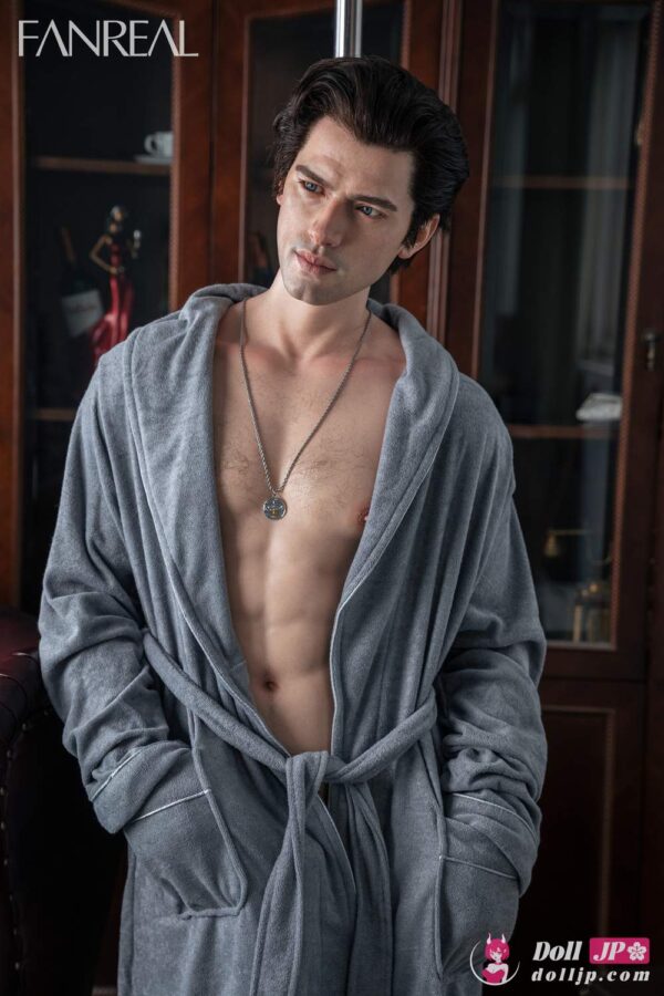 Silicone-Male-Sex-Doll-FANREAL-Carter-173cm-20