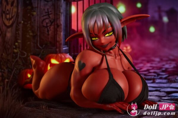 Halloween-Cosplay-Monster-Full-Silicone-Climax-Zarga-G-cup-11