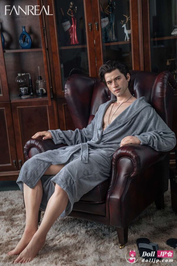 Silicone-Male-Sex-Doll-FANREAL-Carter-173cm-25