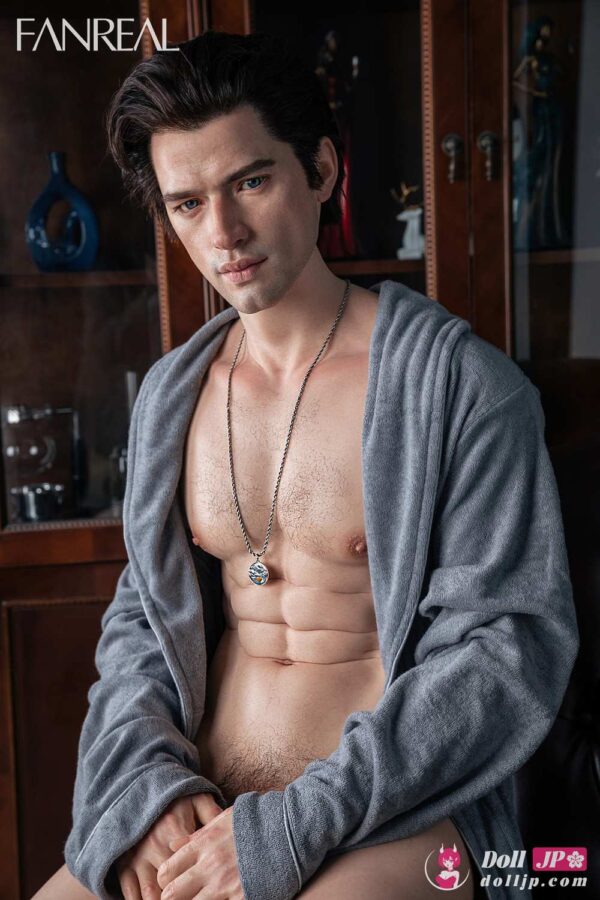 Silicone-Male-Sex-Doll-FANREAL-Carter-173cm-37
