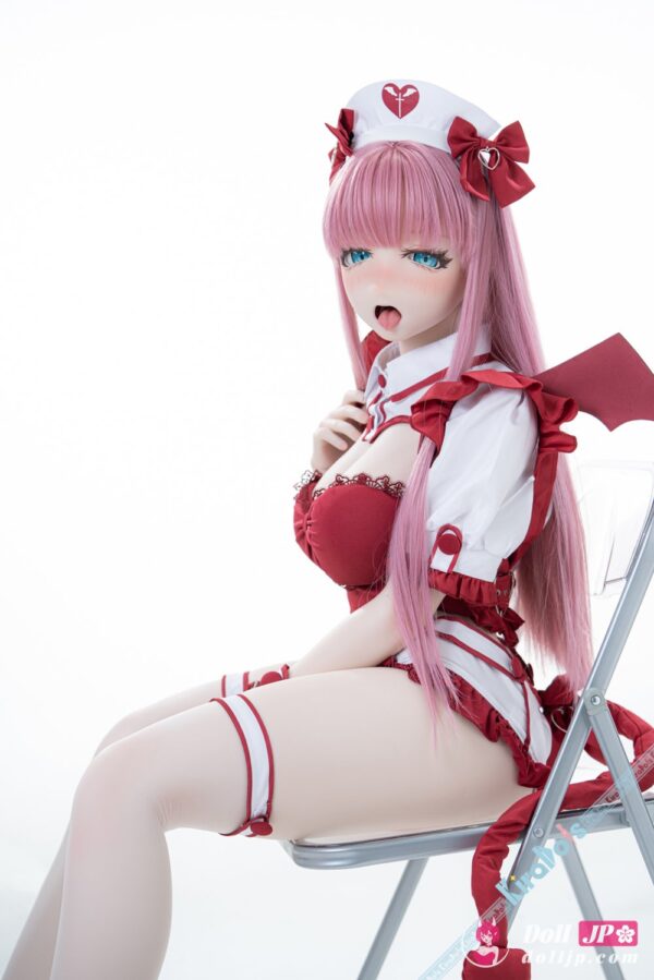 Redhead-Anime-Full-Silicone-Kiradols-Risa-155cm-D-cup-26