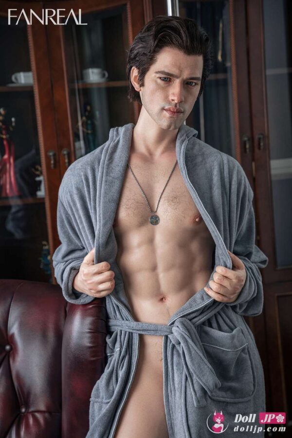 Silicone-Male-Sex-Doll-FANREAL-Carter-173cm-19