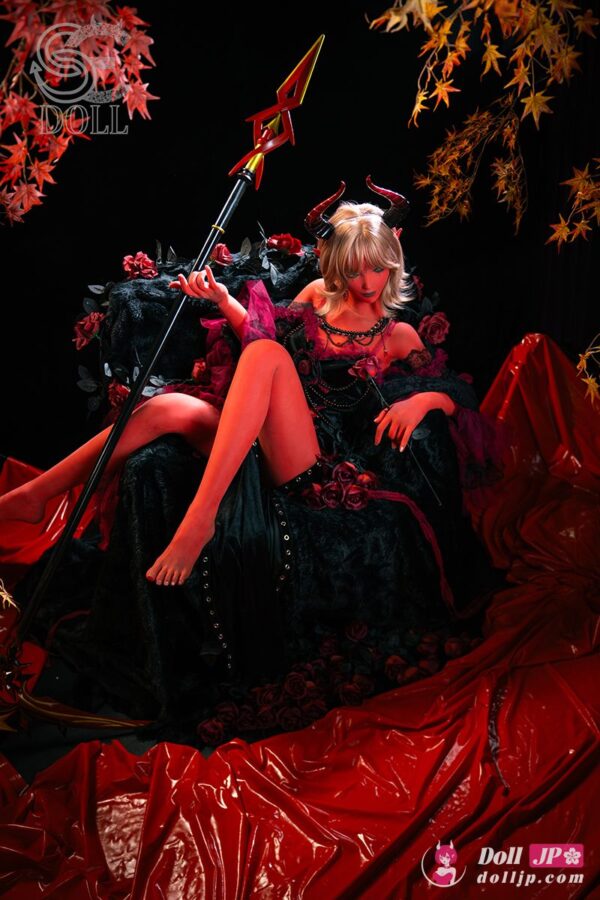 ELF-Halloween-Cosplay-TPE-Sex-Doll-SE-W022-153cm-A-cup-29