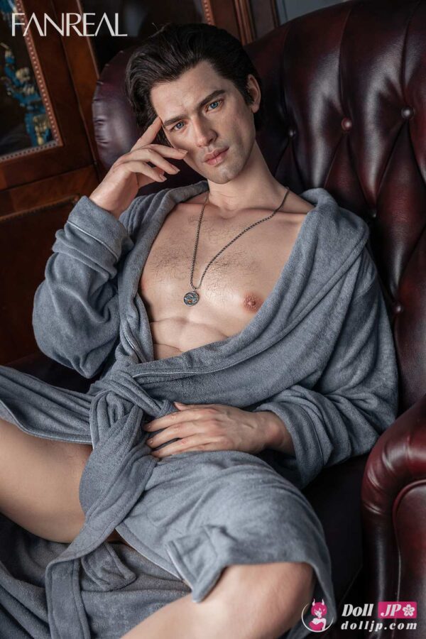 Silicone-Male-Sex-Doll-FANREAL-Carter-173cm-32